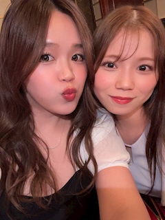 れい🐶🖤「秋の訪れですね🍂」