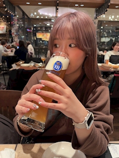 プロフィール写真11・れい🐶🖤｜スナック M's・エムズ - 湯島のパブ/スナック