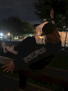 プロフィール写真22・れい🐶🖤｜スナック M's・エムズ - 湯島のパブ/スナック