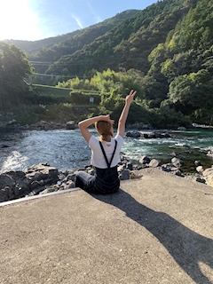 プロフィール写真20・れい🐶🖤｜スナック M's・エムズ - 湯島のパブ/スナック