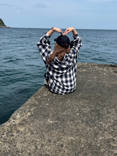 プロフィール写真18・れい🐶🖤｜スナック M's・エムズ - 湯島のパブ/スナック