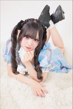 プロフィール写真6・ゆりか｜LovePoint オタロード店・ラブポイント - 日本橋のコンカフェ