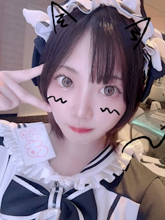 プロフィール写真11・みな|めいどinしゅしゅ - 中洲のガールズバー