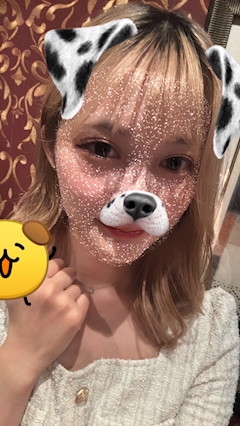 プロフィール写真1・えりか｜CLUB AMOUR・アムール - 寝屋川・香里園のキャバクラ