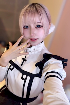 プロフィール写真2・しおん｜クズなお嬢様と僕・クズナオジョウサマトボク - 秋葉原のコンカフェ