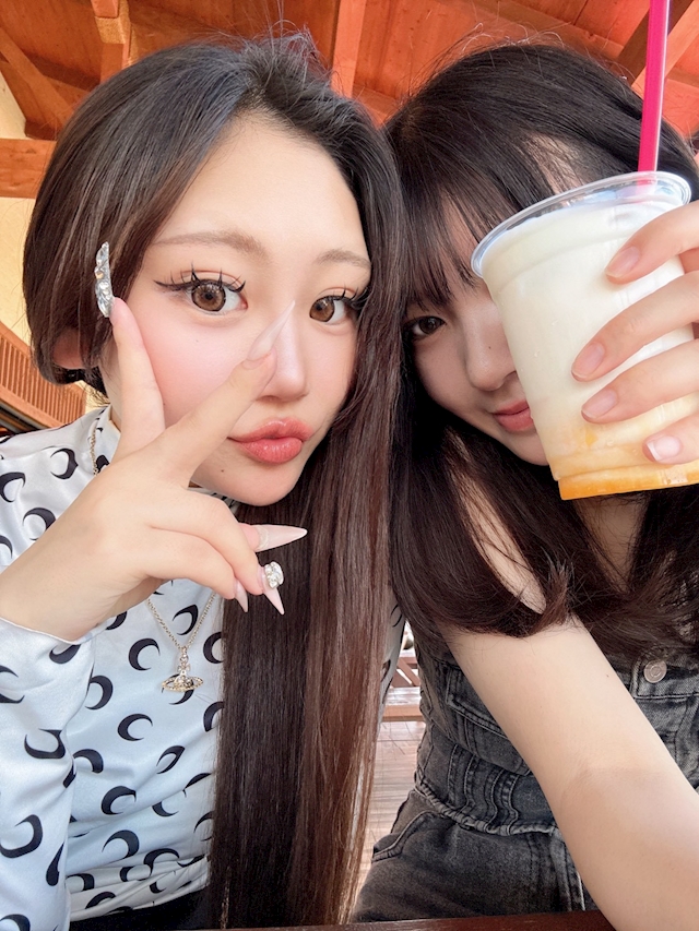 プロフィール写真2・きき|