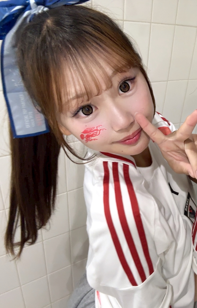 プロフィール写真2・きき｜