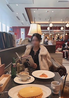 プロフィール写真4・ななみ｜Lounge Rio 中洲店・リオ ナカステン - 中洲のキャバクラ