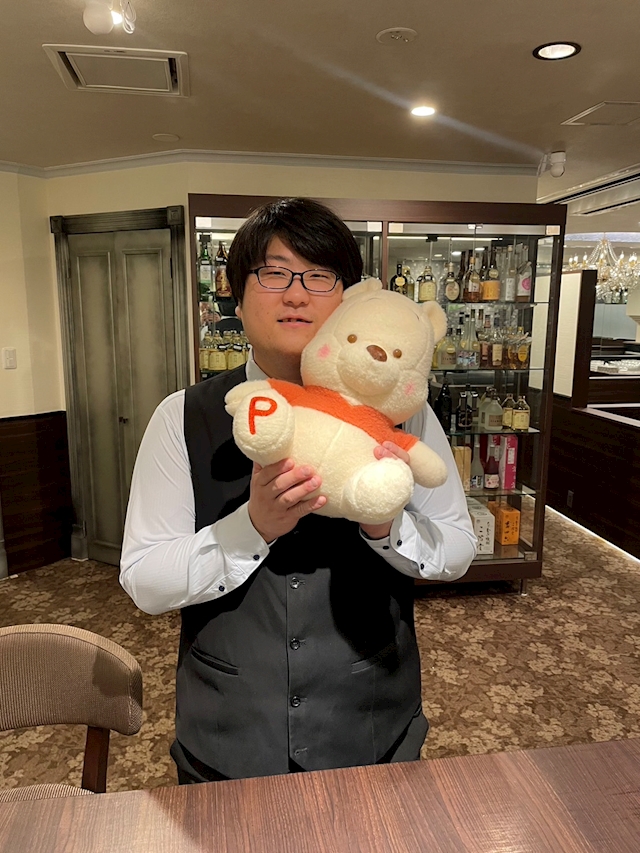 プロフィール写真1・錦のぷーさん｜