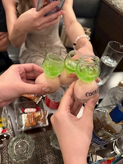 白乃 有紗「白乃🐻‍❄️🍸」