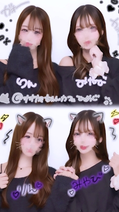 みやび 🐺オオカミちゃんカフェ姫路店🐺「#33 ⊂(  ᴖ ̫ᴖ)⊃⊂(ᴖ ̫ᴖ  )⊃」