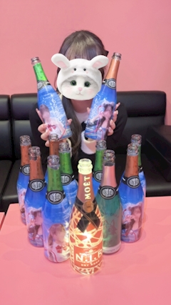 プロフィール写真3・もな🐺オオカミちゃんカフェ姫路店🐺|オオカミちゃんカフェ姫路店 - 姫路のコンカフェ