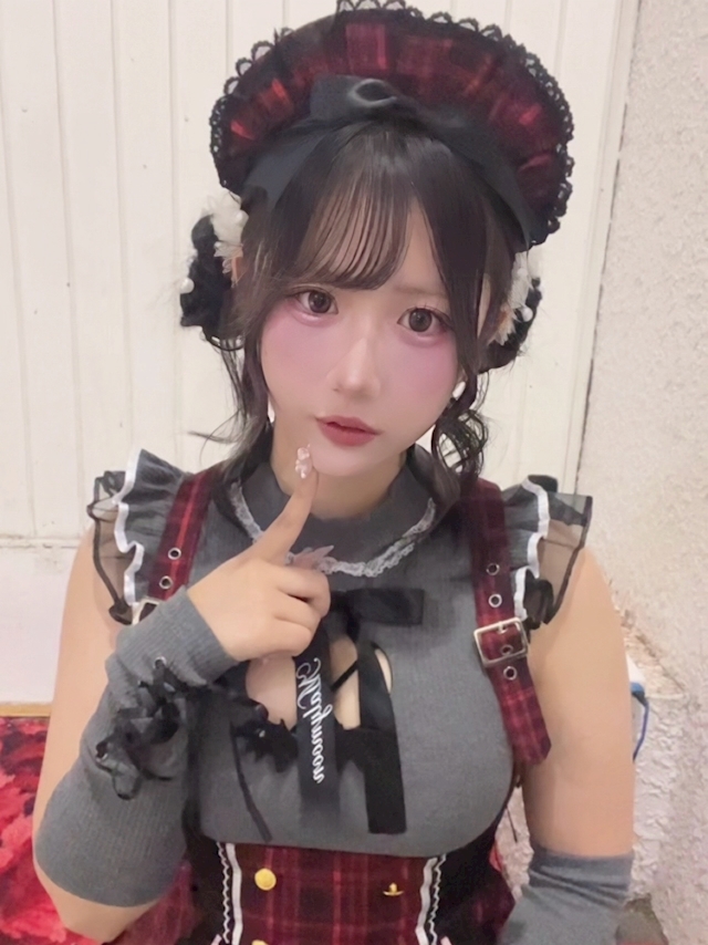 プロフィール写真2・ちの|