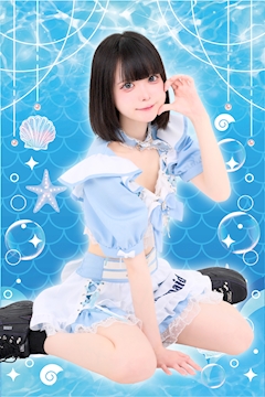 プロフィール写真3・うに｜Cafe&Bar Mermaid・マーメイド - 秋葉原のコンカフェ