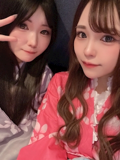 🩵️🫧ユウ️🫧🩵【千葉monochrome】「多忙すぎてブログかけなかったーーーー💧‬着物イベントありがとうございました💘胸元ガバガバすぎて動く度にハラハラしていて落ち着きませんでした🌸」