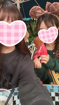 🩵️🫧ユウ️🫧🩵【千葉monochrome】「🐭でぃずに🩵」