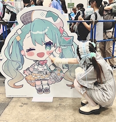 プロフィール写真9・🍭🍏あめ🍏☔️【千葉monochrome】｜monochrome・モノクローム - 栄町のガールズバー