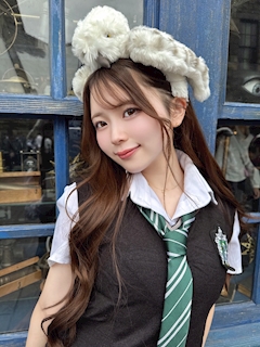 プロフィール写真4・MUGI｜アミューズメントGIRLS BAR 中洲マスカッツ - 中洲のガールズバー