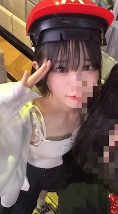 プロフィール写真8・ひよね📣全力っ❗️女子くら部📣｜全力ッ！女子くら部 - 西中島のガールズバー