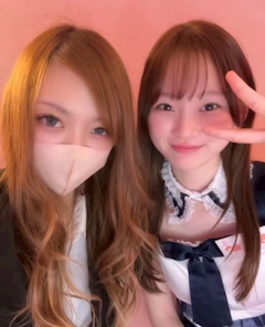 スタッフゆーちゃん「金曜日♡」