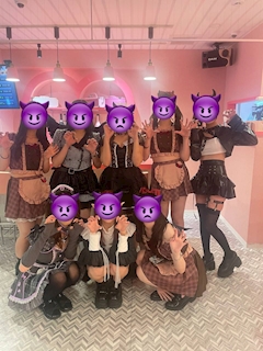 スタッフゆーちゃん「今日から3日間!!再開催‎‎𖤐 ̖́-‬」