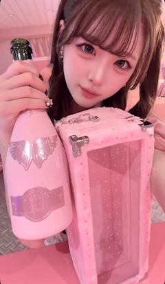プロフィール写真10・ぴぴ💗ぴんみん三宮店|PINK MONSTER&MINTY MONSTER神戸三宮店・ピンクモンスター&ミンティーモンスター - 三宮のコンカフェ