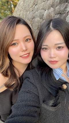 れな「初めての静岡まつり🌸」