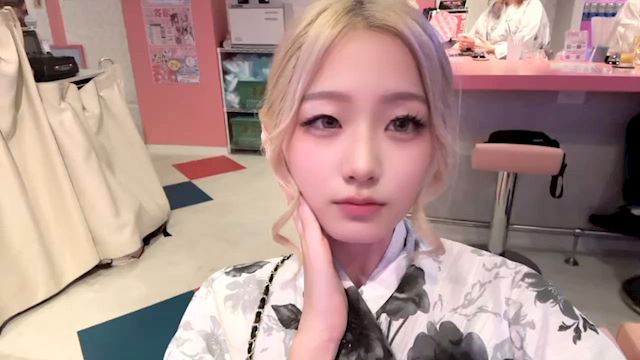 ここみ🐺オオカミちゃんカフェ神戸三宮店🐺のプロフ動画