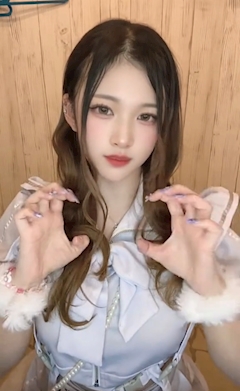 プロフィール写真2・ひな🎀姫路&me🐈|&me・アンドミー - 姫路のコンカフェ