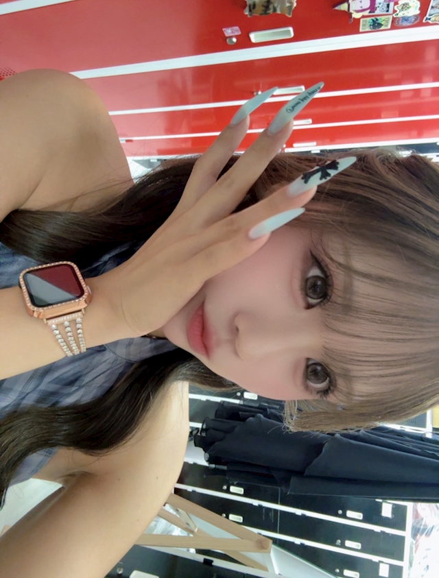 プロフィール写真2・りず｜