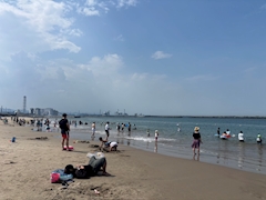 あや「🌊」