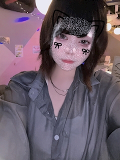 プロフィール写真2・なぎさ🐺🖤|Girls Bar ぱすてる - 仙川のガールズバー