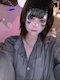 プロフィール写真2・なぎさ🐺🖤|Girls Bar ぱすてる - 仙川のガールズバー