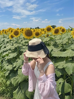 プロフィール写真1・ひな🐣🧡仙川ぱすてる｜Girls Bar ぱすてる - 仙川のガールズバー