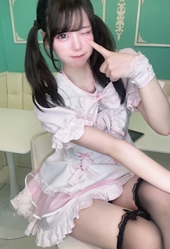 プロフィール写真2・聖母・i・マリア｜Mary of NIGHTMARE・メアリーオブナイトメア - 池袋東口のコンカフェ