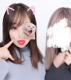 プロフィール写真1・リリ🐱ྀིぱすてる🧸🎨|Girls Bar ぱすてる - 仙川のガールズバー