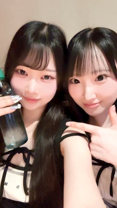 らむね💗ぴんみん三宮店「お礼にゃ」