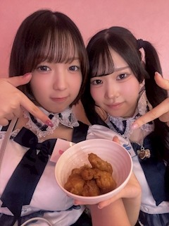 らむね💗ぴんみん三宮店「お礼にゃ」