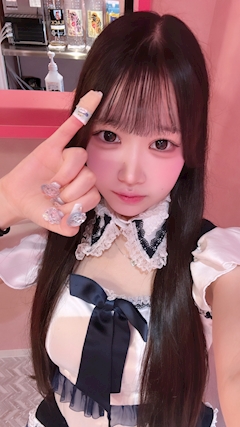 プロフィール写真12・らむね💗ぴんみん三宮店|PINK MONSTER&MINTY MONSTER神戸三宮店・ピンクモンスター&ミンティーモンスター - 三宮のコンカフェ