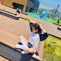 プロフィール写真15・ひなの｜club HAW・ハウ - 広島市（流川）のラウンジ/クラブ