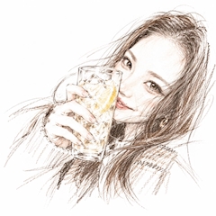 プロフィール写真7・🥂雛乃【ひなの】🥂|club HAW・ハウ - 広島市(流川)のラウンジ/クラブ