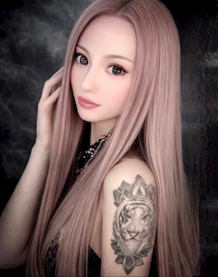 プロフィール写真4・💎💎りいな💎💎|倶楽部 川・クラブ セン - 橿原市のラウンジ/クラブ