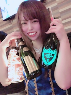 プロフィール写真5・˙˚ᜊ ﾎﾉﾁｬﾝ ᜊ˚˙｜Girl's Bar ANGEL・エンジェル - 八王子のガールズバー
