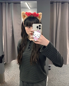 プロフィール写真1・えむ  ☕Bar Felice🍻｜Bar Felice 十三本店・フェリーチェ - 十三のガールズバー