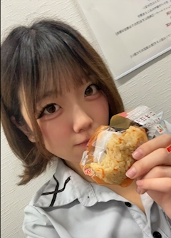 なみ🌟「しゅっきんたいっ！！！」