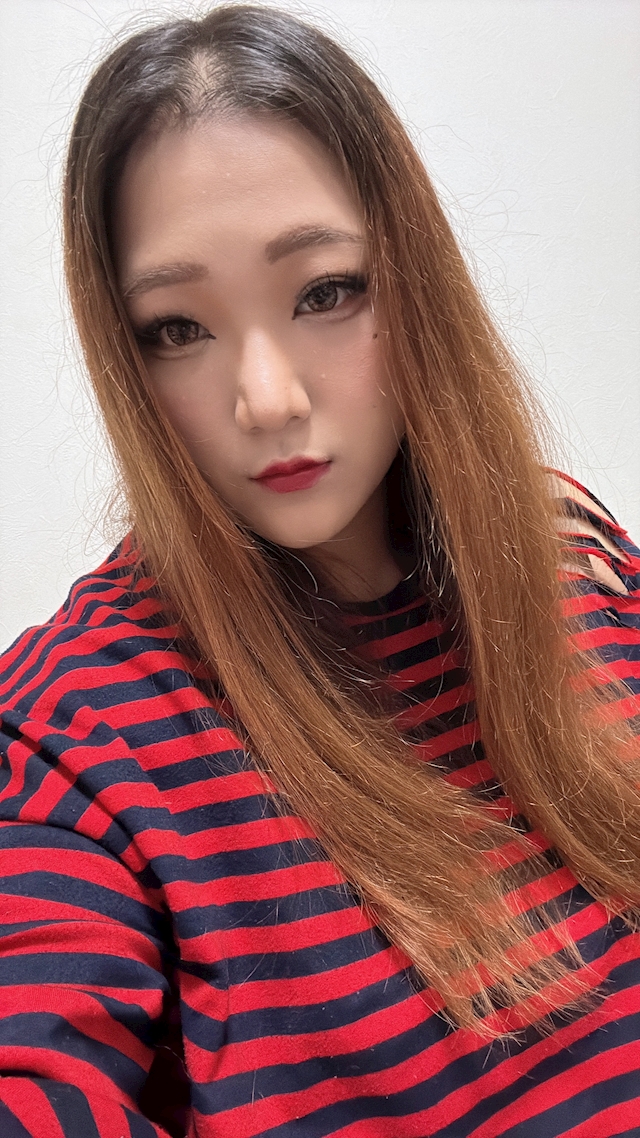 プロフィール写真2・あゆみ💜😈🖤｜