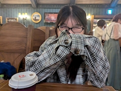 プロフィール写真7・ゆかごん🐕｜GIRL'S BAR Rose Room・ロゼルーム - 新橋のガールズバー