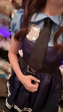 ゆい「ハッピーハロウィン- ̗̀ 🎃  ̖́-」