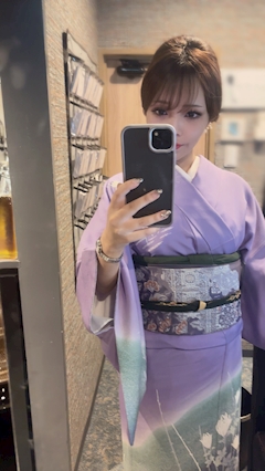 プロフィール写真1・渚　なお｜SAKUYA・サクヤ - 広島市（流川）のキャバクラ