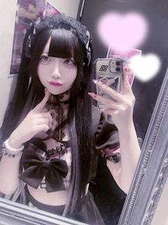 プロフィール写真1・あず｜1LDK-NecroNurse-・ネクロナース - すすきのコンカフェ